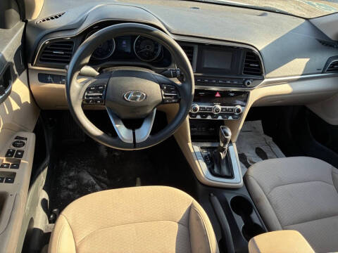 2020 Hyundai Elantra