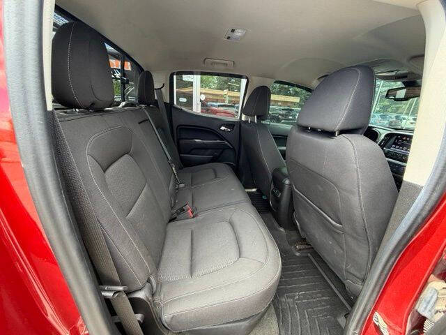 2016 GMC Canyon