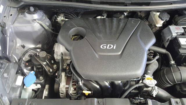 2017 Hyundai Accent Value Edition