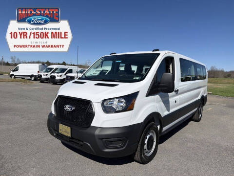 2026 Ford Transit