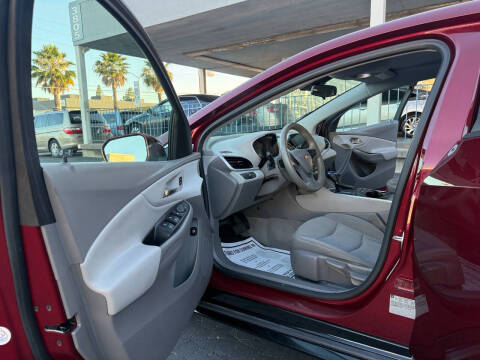2017 Chevrolet Volt LT