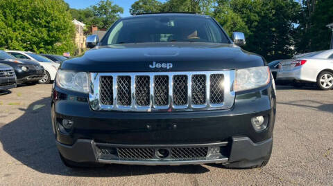 2013 Jeep Grand Cherokee