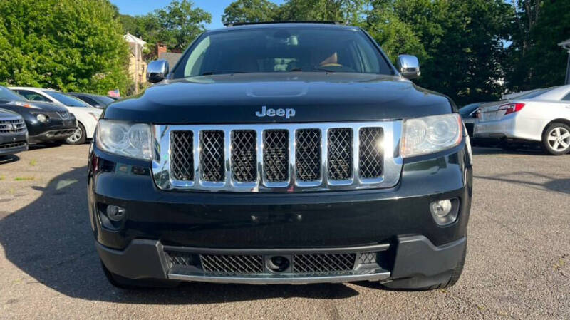 2013 Jeep Grand Cherokee