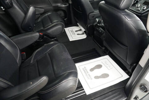 2019 Toyota Sienna