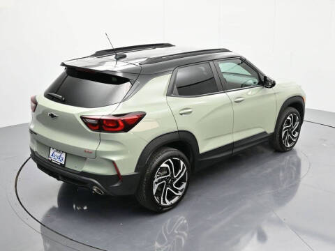 2024 Chevrolet TrailBlazer RS