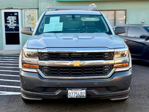 2016 Chevrolet Silverado 1500 Work Truck