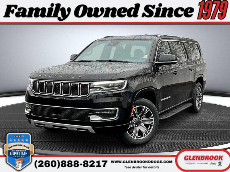 2024 Jeep Wagoneer L Series II