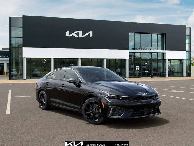 2026 Kia K5