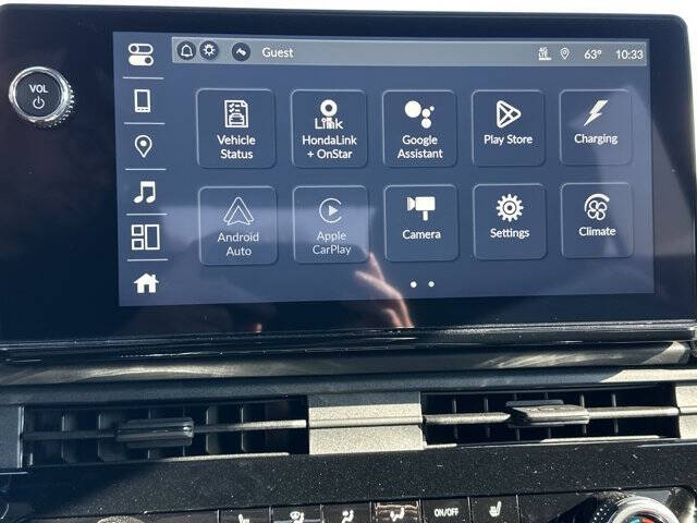 2026 Honda Prologue EX