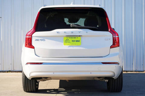 2022 Volvo XC90 Recharge T8 Inscription Expression 6P