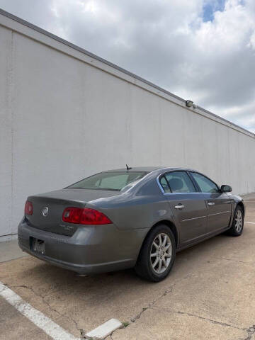 2007 Buick Lucerne CXL V8