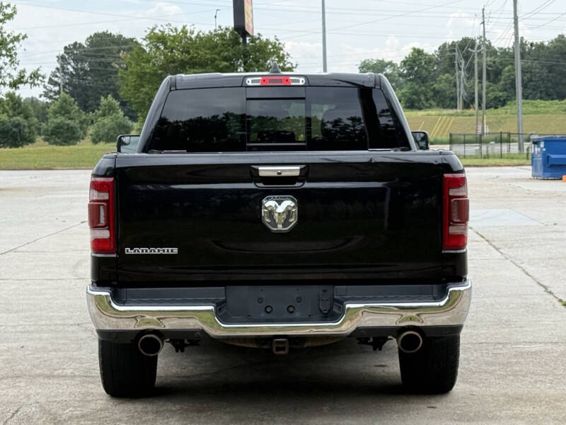 2019 RAM 1500 Laramie