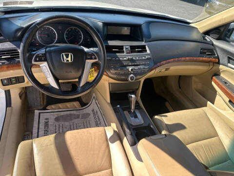 2012 Honda Accord EX-L