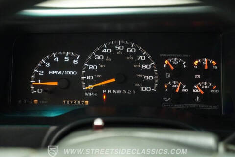 1998 GMC Sierra 1500