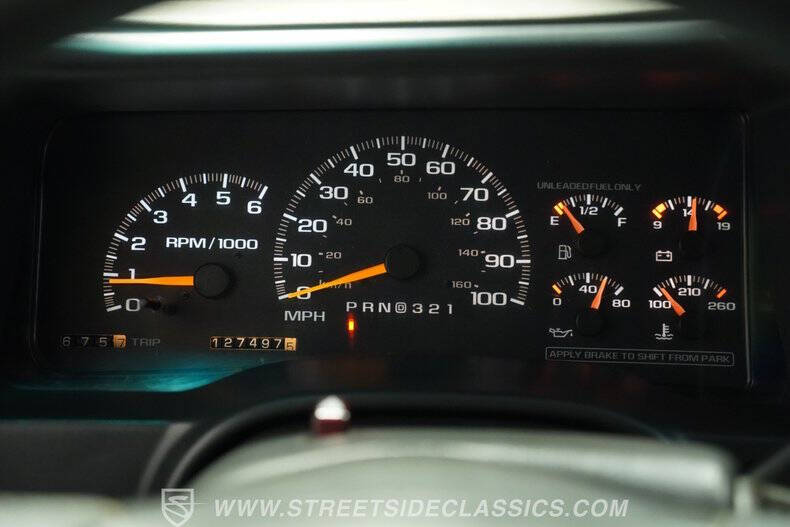 1998 GMC Sierra 1500