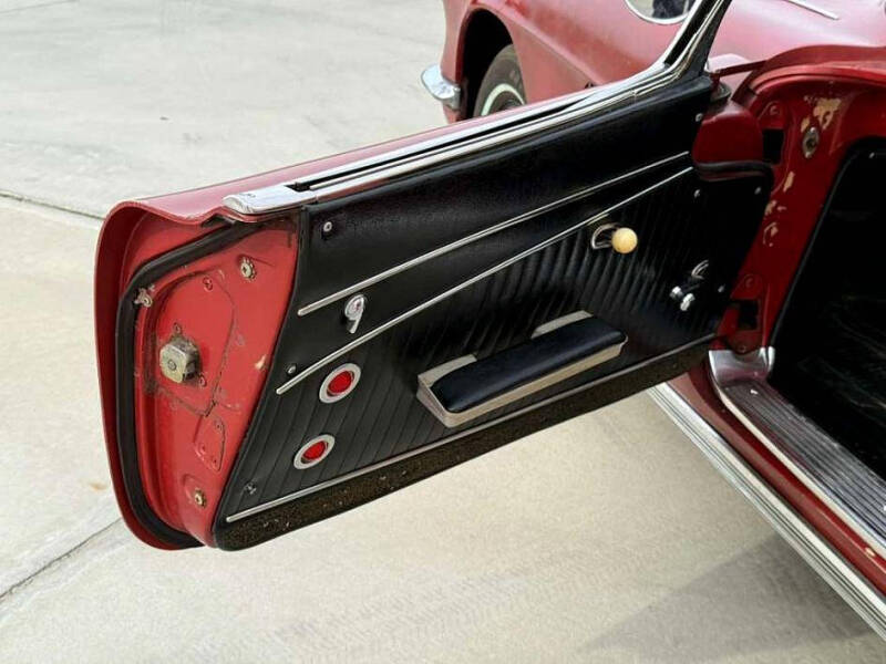 1962 Chevrolet Corvette