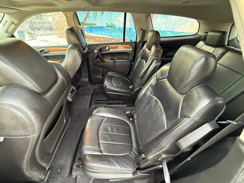 2010 Buick Enclave CXL