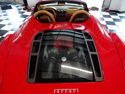 2007 Ferrari F430 Spider