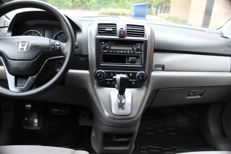 2011 Honda CR-V LX