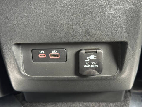 2025 Nissan Frontier
