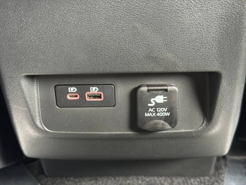 2025 Nissan Frontier