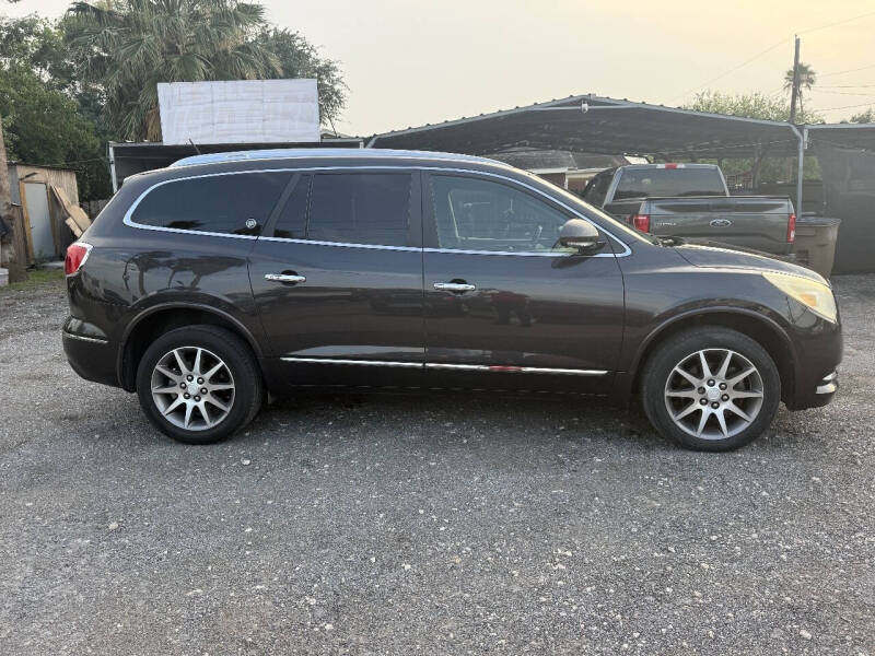2016 Buick Enclave Leather