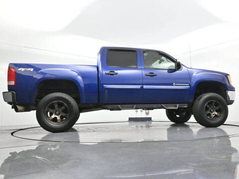 2012 GMC Sierra 1500 SLT