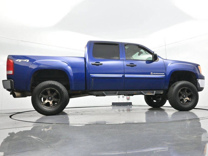 2012 GMC Sierra 1500 SLT