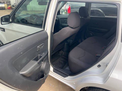 2013 Kia Soul