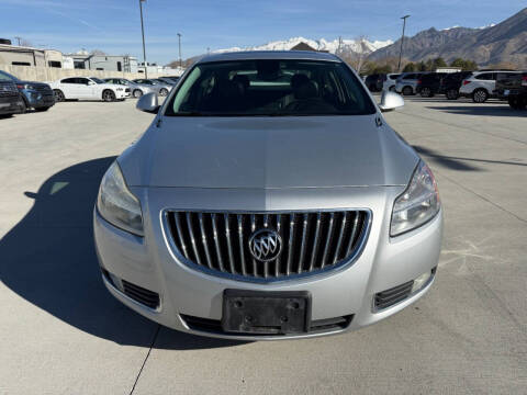 2012 Buick Regal