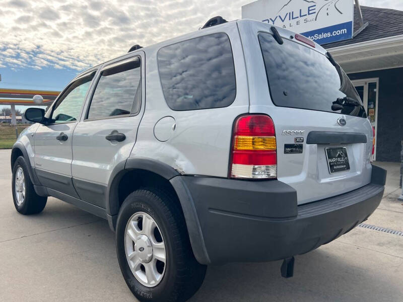 2002 Ford Escape XLT Choice