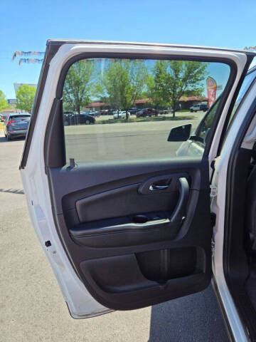 2012 Chevrolet Traverse LT