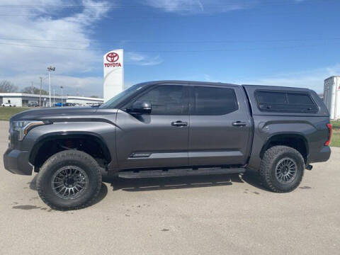 2023 Toyota Tundra for sale at Quality Toyota - NEW in Independence MO