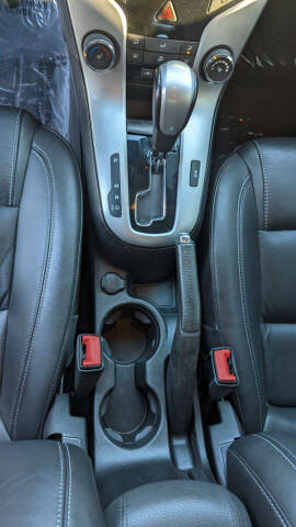 2014 Chevrolet Cruze Diesel