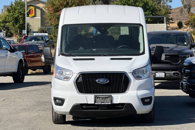 2021 Ford Transit 350 XLT