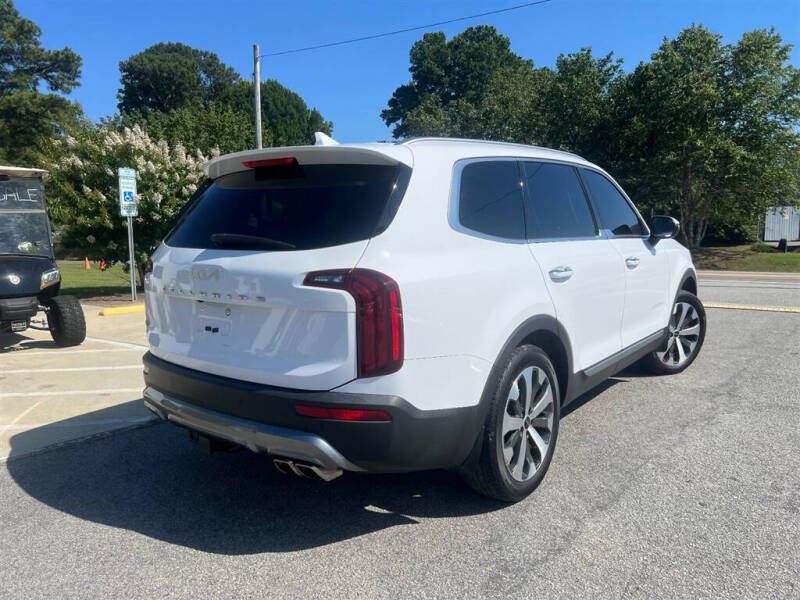 2022 Kia Telluride S