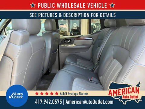2003 GMC Envoy XL