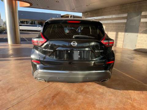 2020 Nissan Murano SV