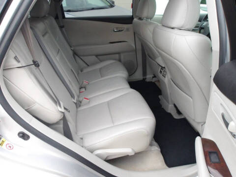 2012 Lexus RX 350