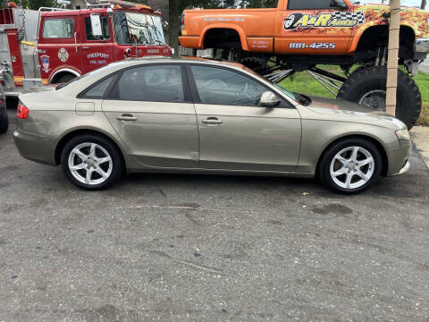 2009 Audi A4 2.0T Premium