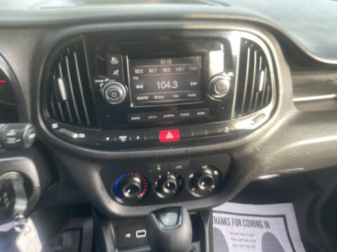 2022 RAM ProMaster City