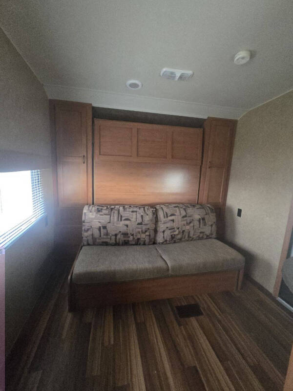 2014 Forest River ACKT28WP  Cheroke Toy Hauler