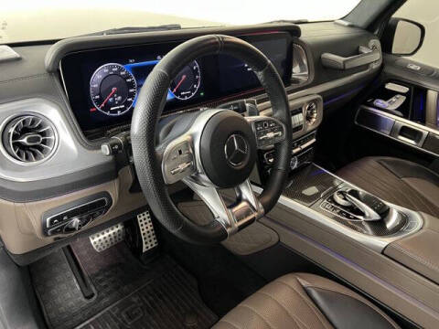 2021 Mercedes-Benz G-Class AMG G 63