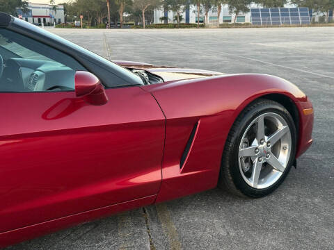 2005 Chevrolet Corvette