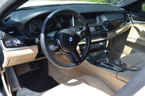 2014 BMW 5 Series 535i