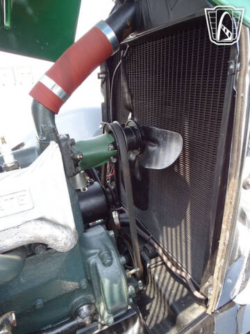 1929 Ford Model A