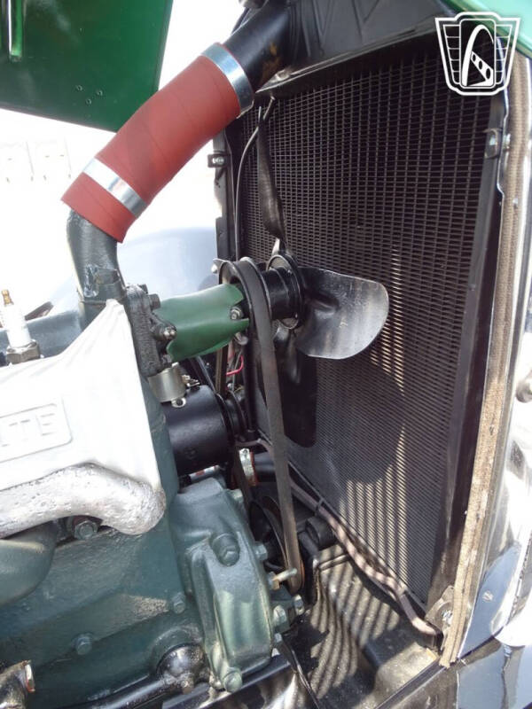 1929 Ford Model A