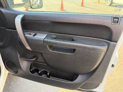 2013 Chevrolet Silverado 2500HD LT