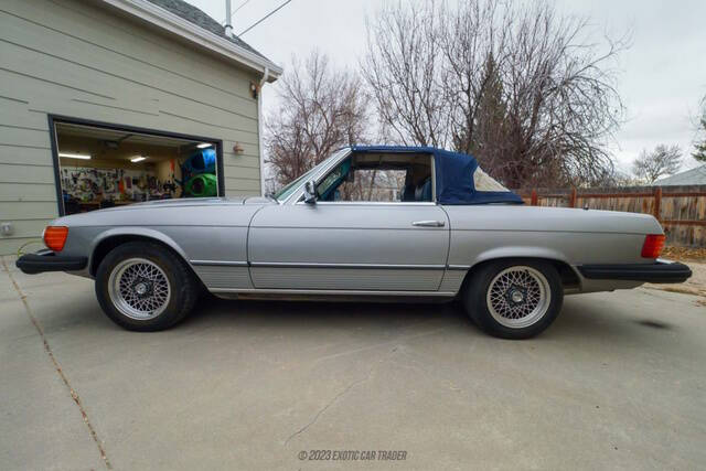 1978 Mercedes-Benz 450-Class