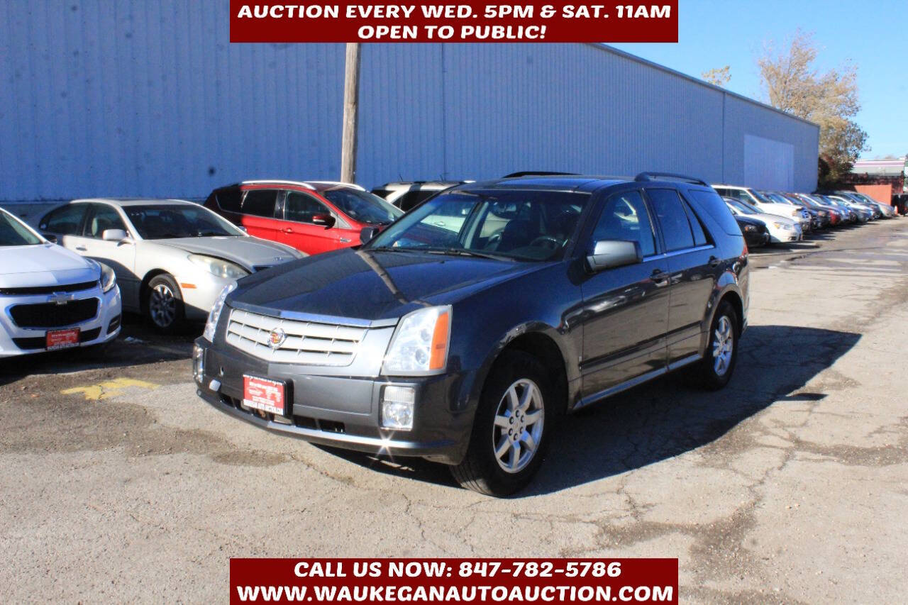 2008 Cadillac SRX V6 AWD 4dr SUV's photo